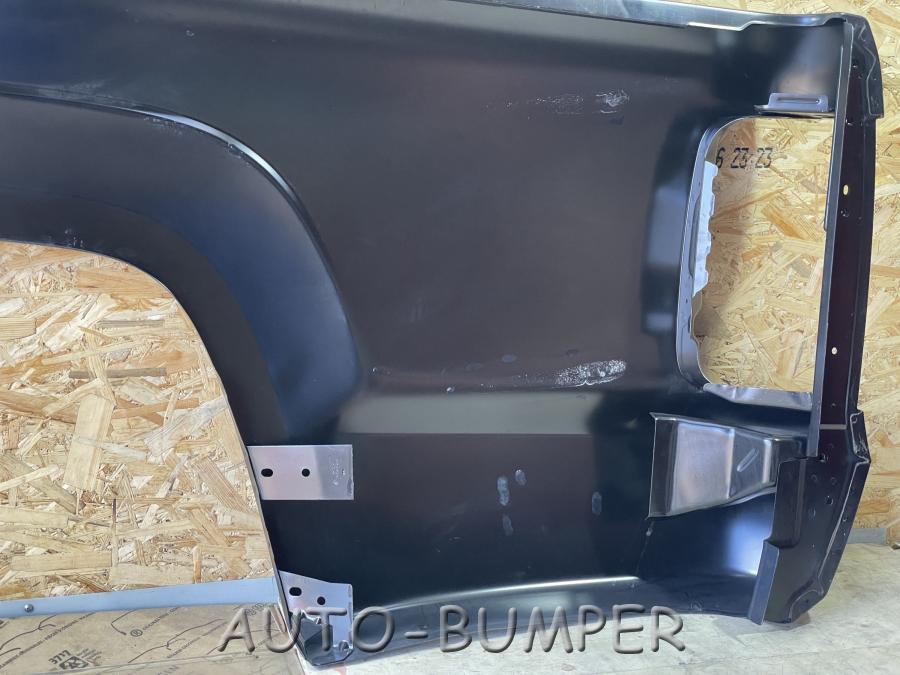 VW Amarok 2010- Крыло заднее правое 2H7809052GRU
